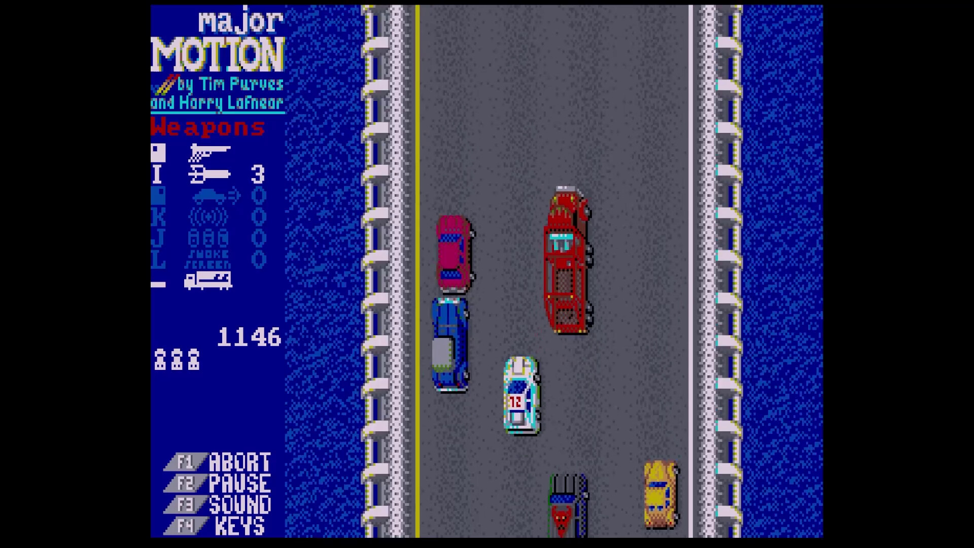 Major Motion screenshot 2