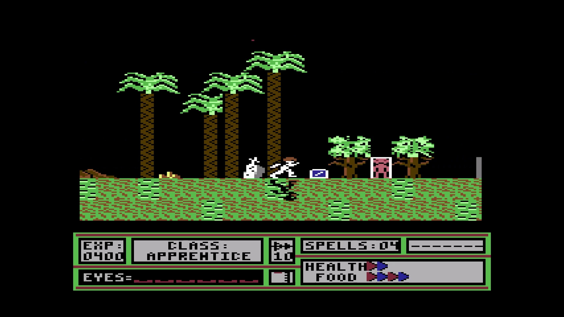 Black Magic screenshot 1