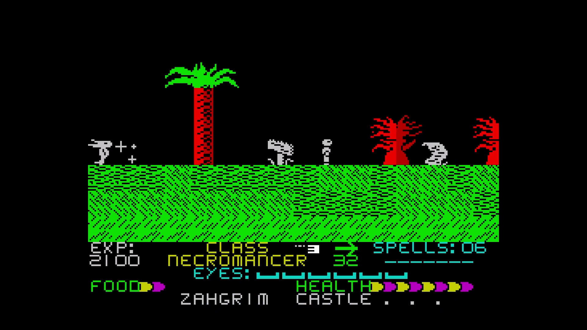 Black Magic screenshot 2