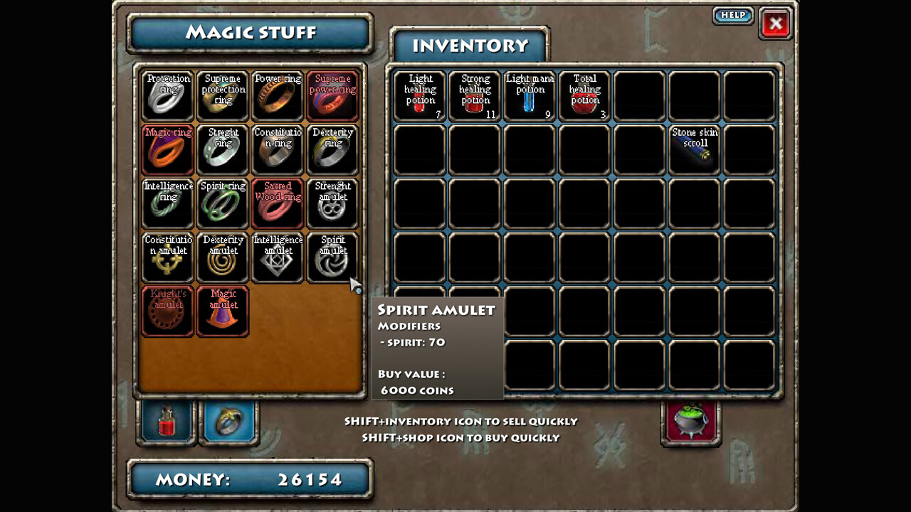 Eukarion Tales 2 screenshot 10