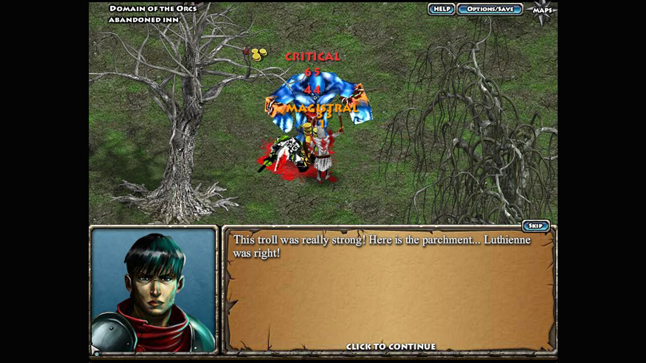 Eukarion Tales 2 screenshot 8