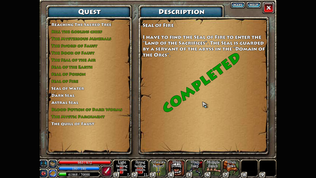 Eukarion Tales 2 screenshot 13