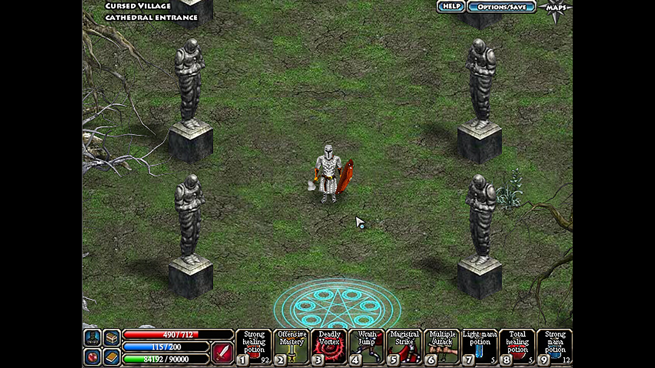 Eukarion Tales 2 screenshot 16