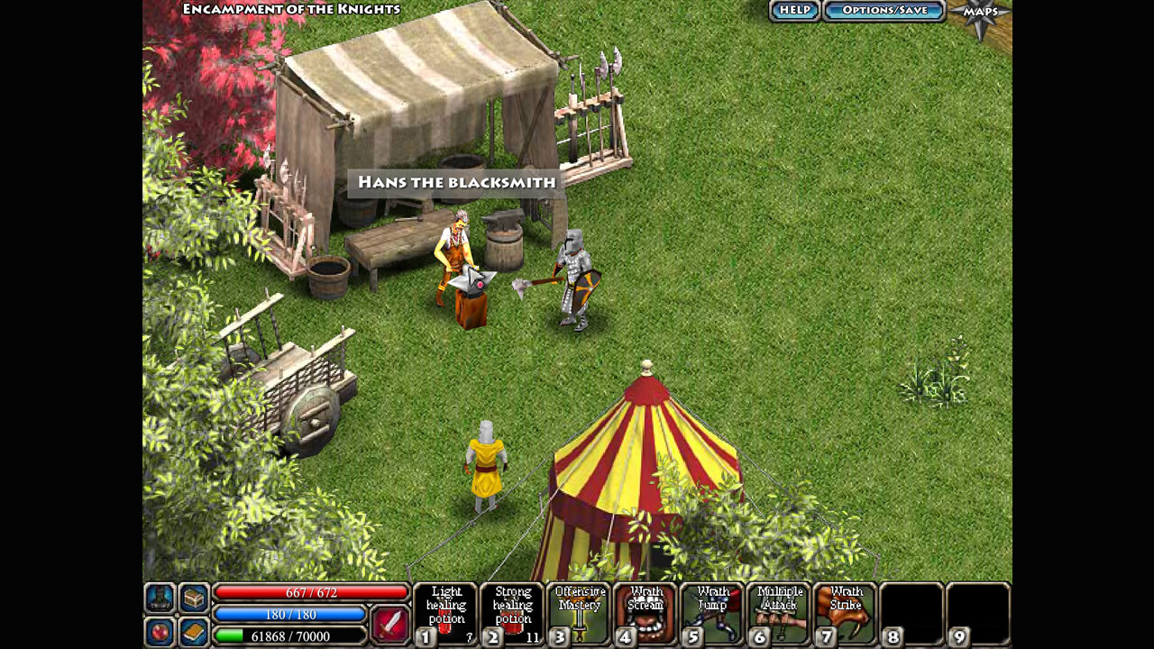Eukarion Tales 2 screenshot 18