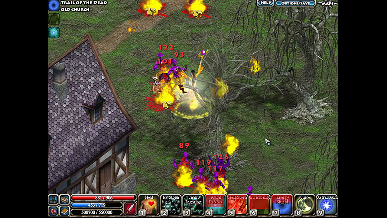 Eukarion Tales 2 screenshot 15