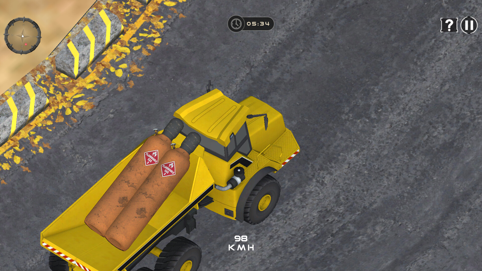 Long Truck Simulator screenshot 11