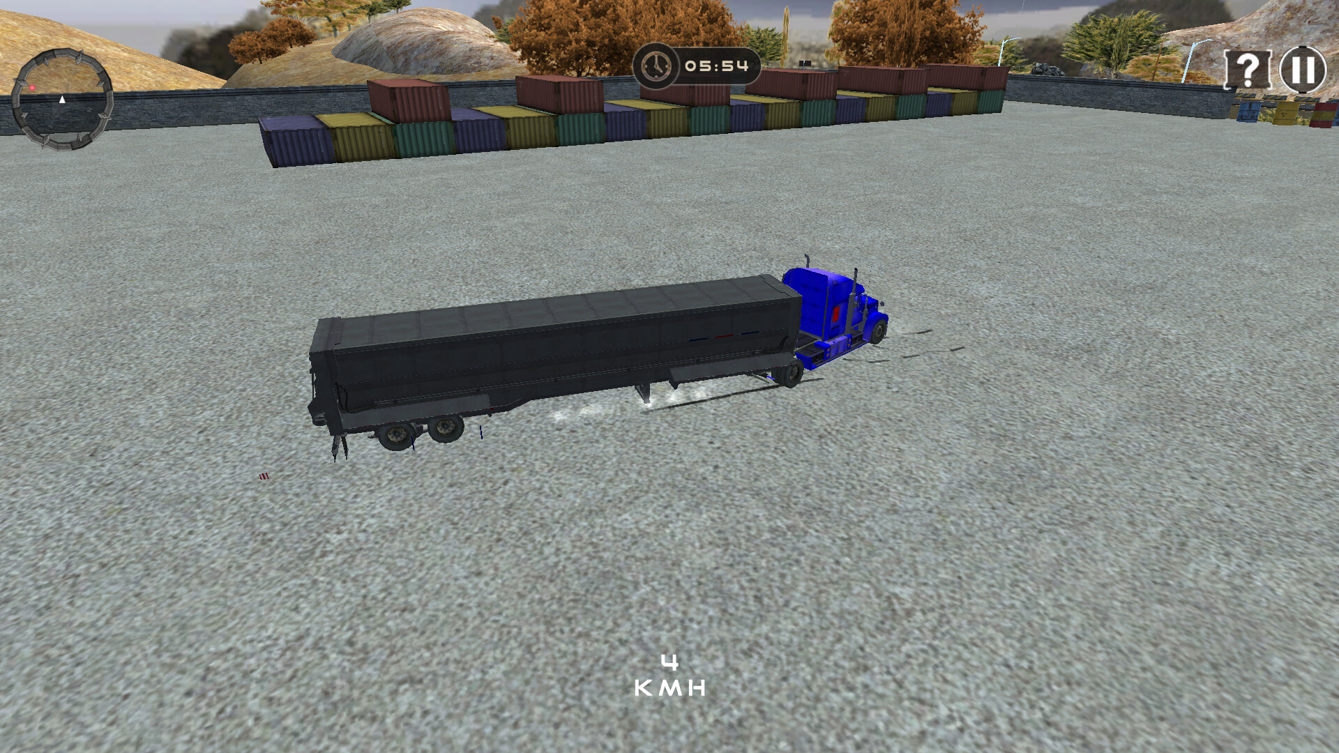 Long Truck Simulator screenshot 12