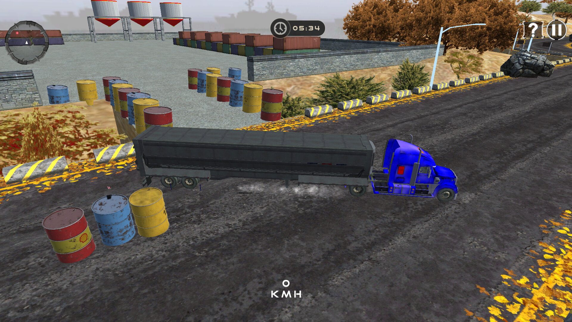 Long Truck Simulator screenshot 13
