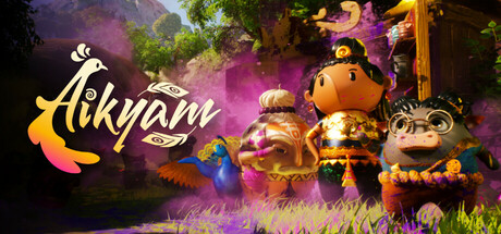 Aikyam — Steam header
