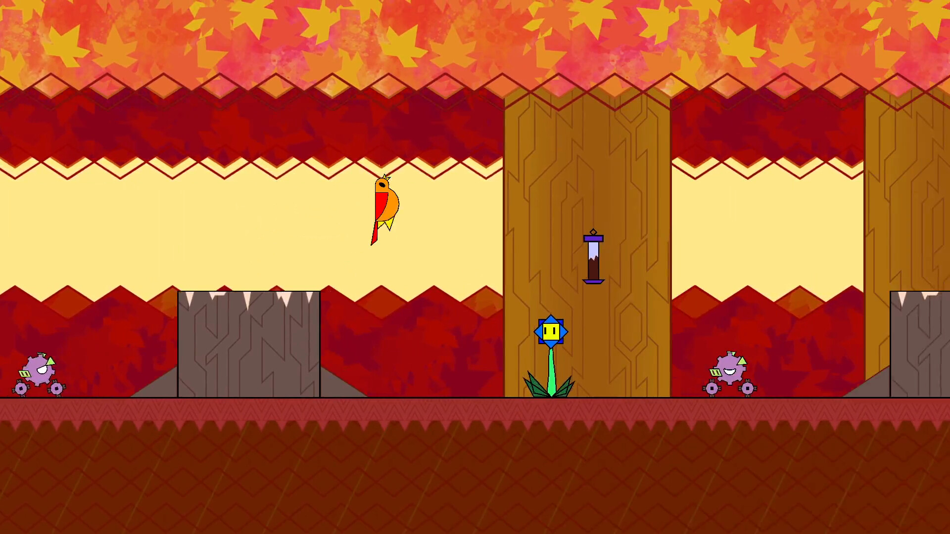 MechaWing! screenshot 2