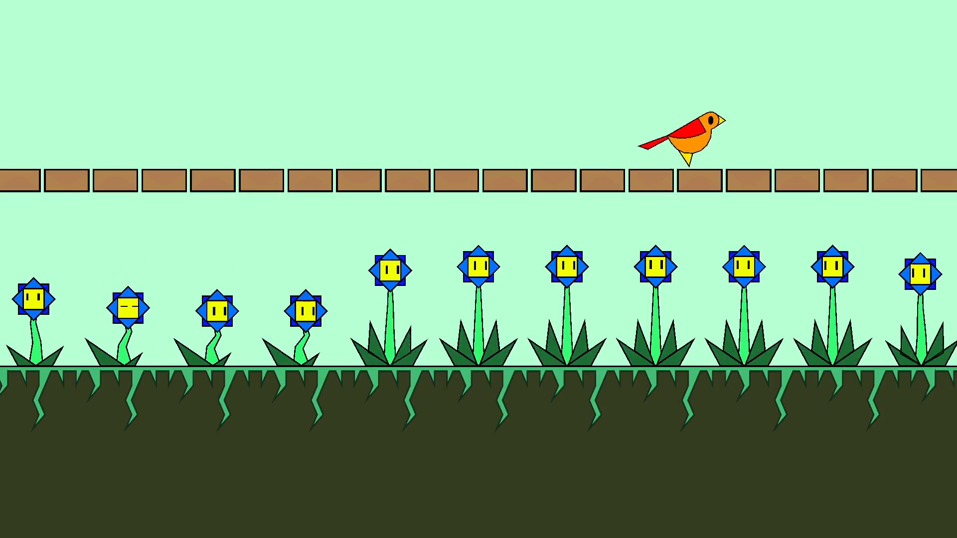 MechaWing! screenshot 1
