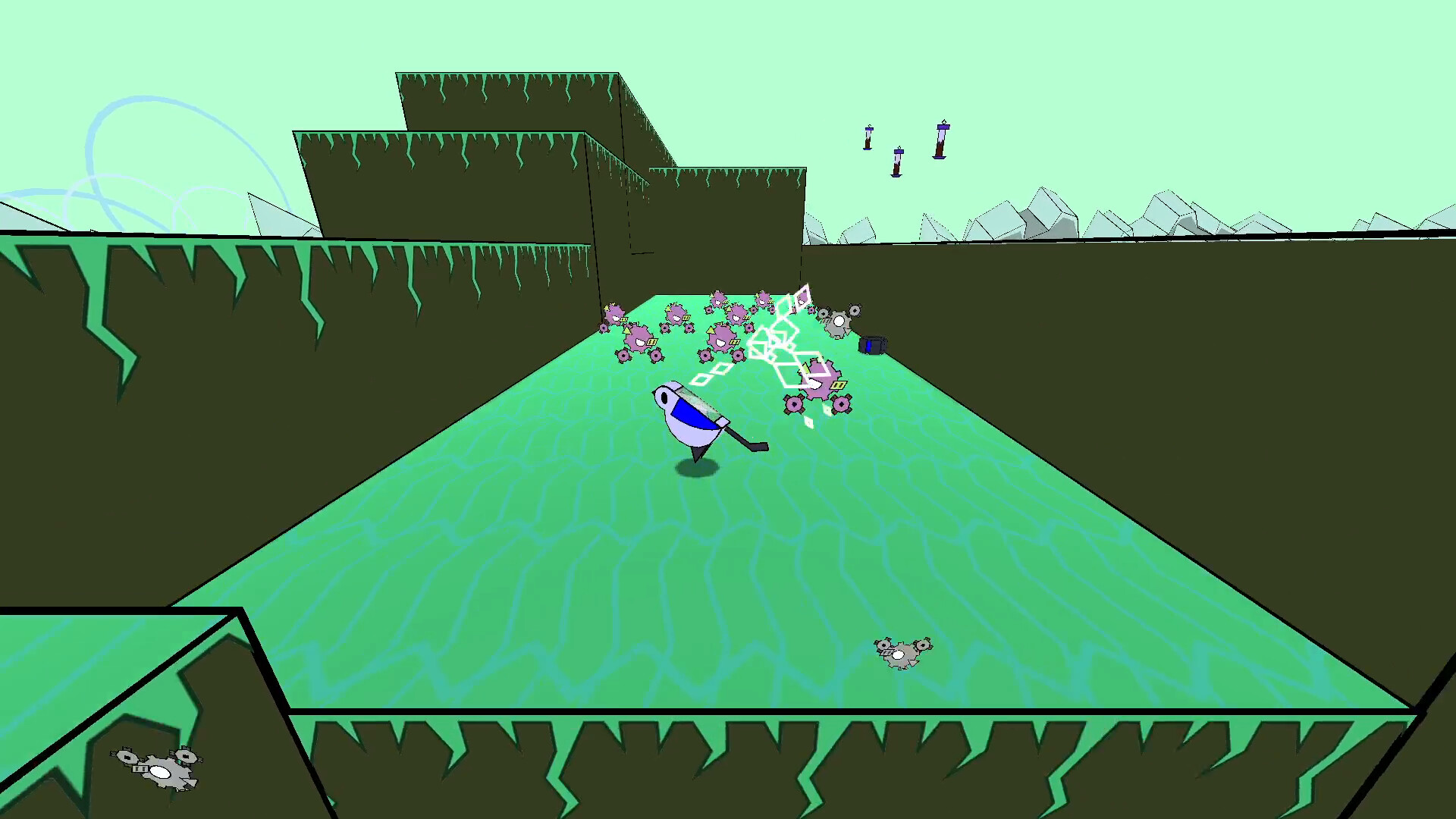 MechaWing! screenshot 6