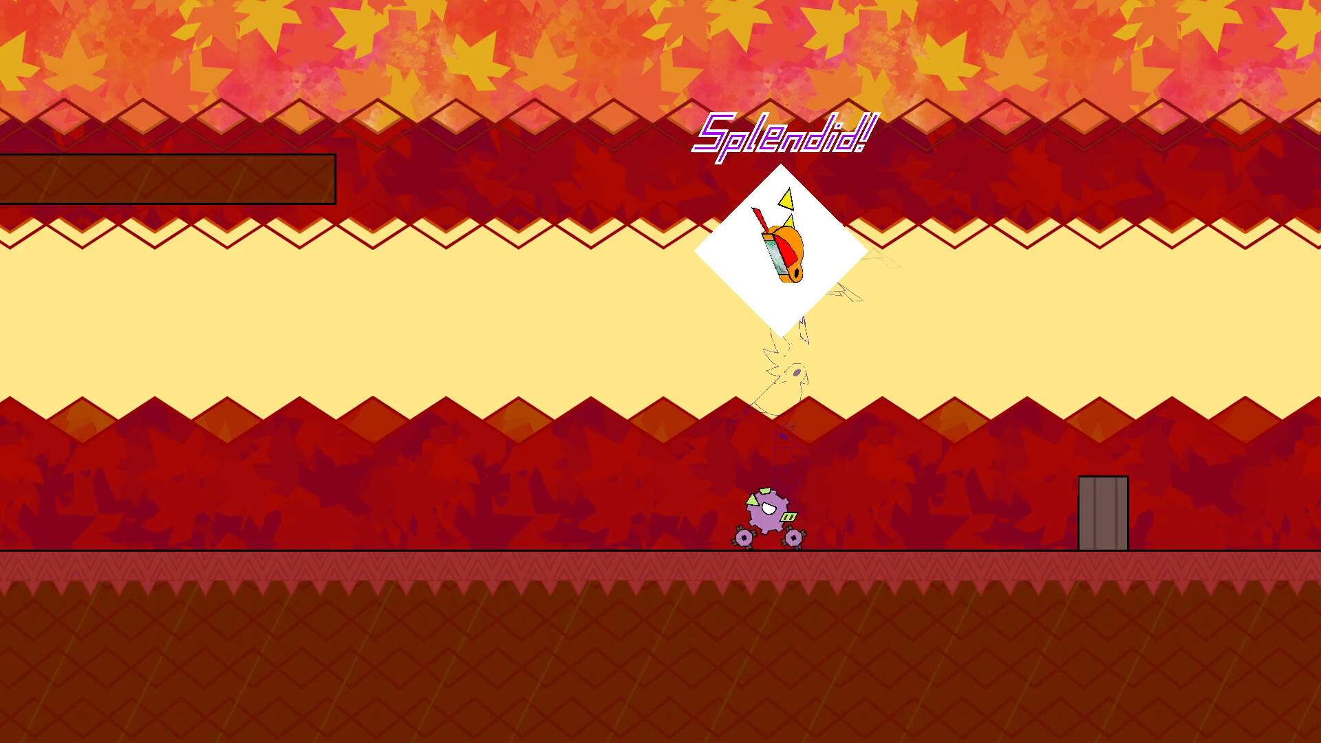 MechaWing! screenshot 5