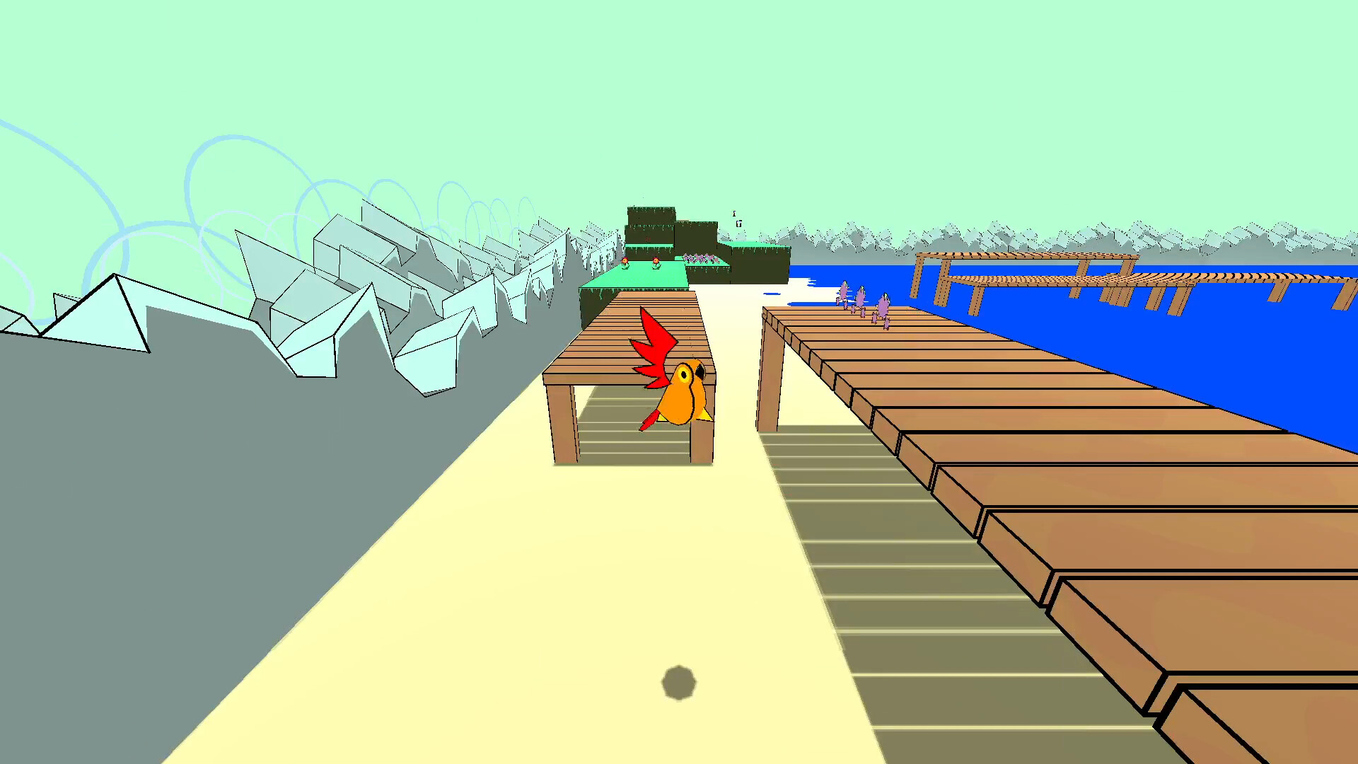 MechaWing! screenshot 4