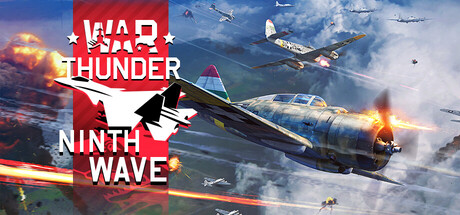 War Thunder Steam badges