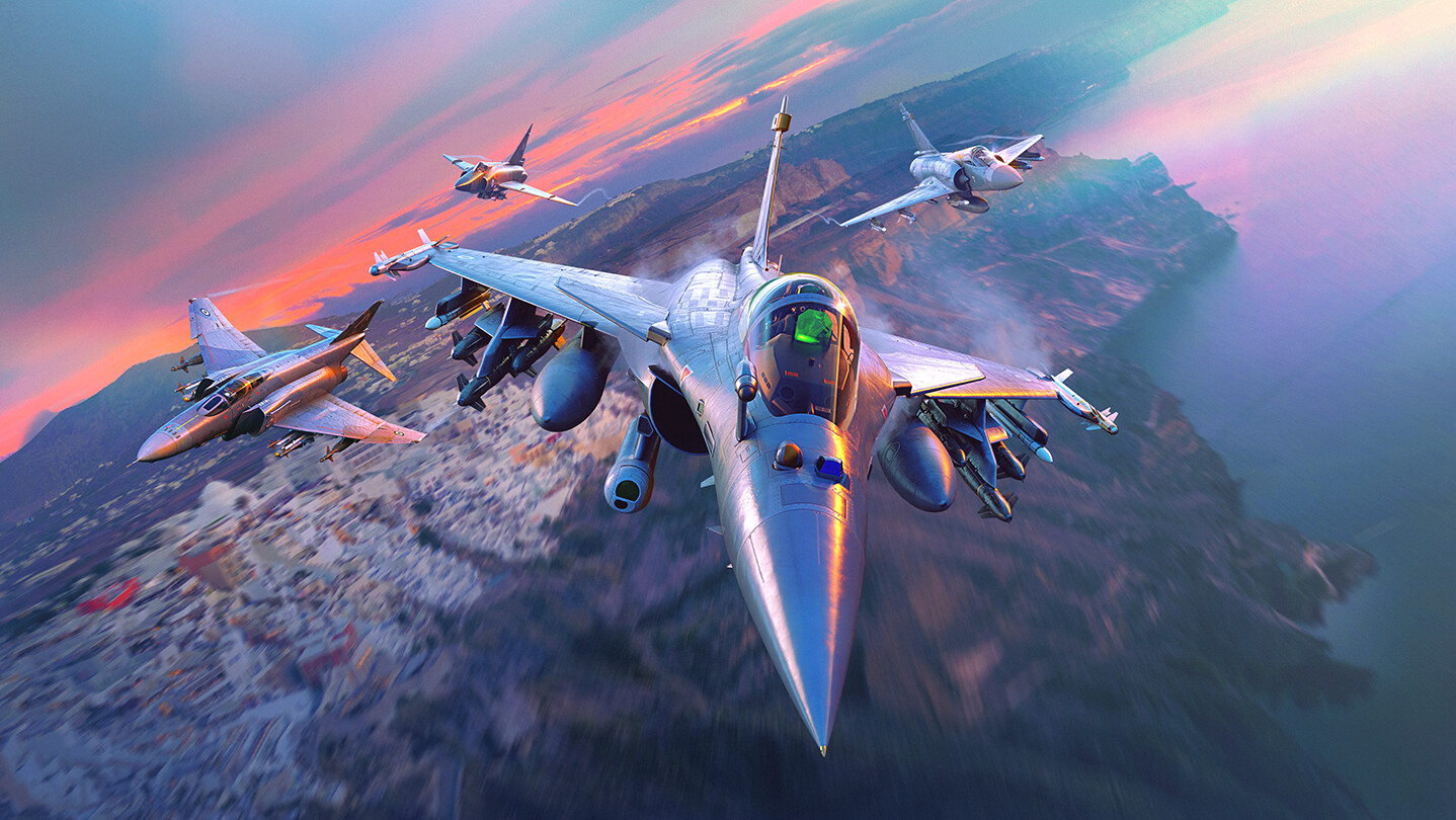 Steam：War Thunder