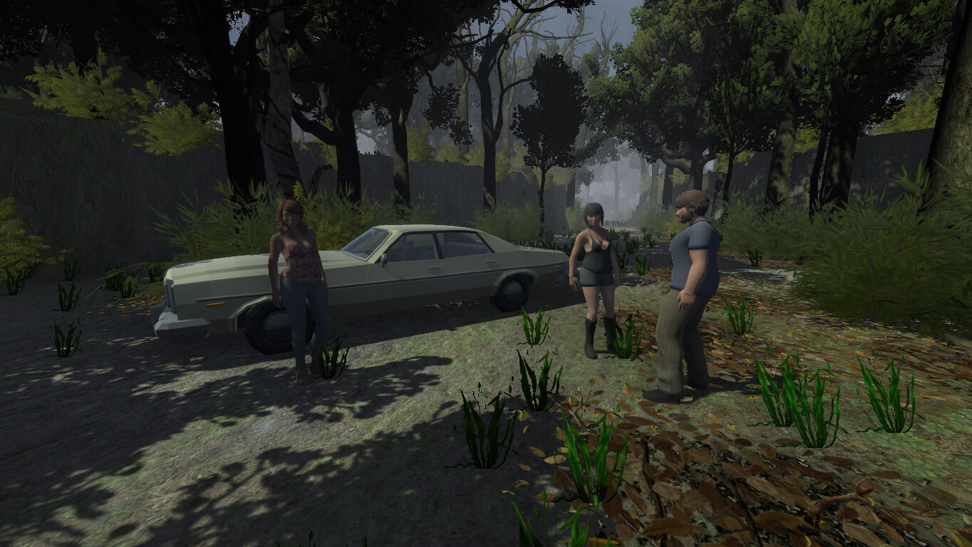 Evil is Back screenshot 25