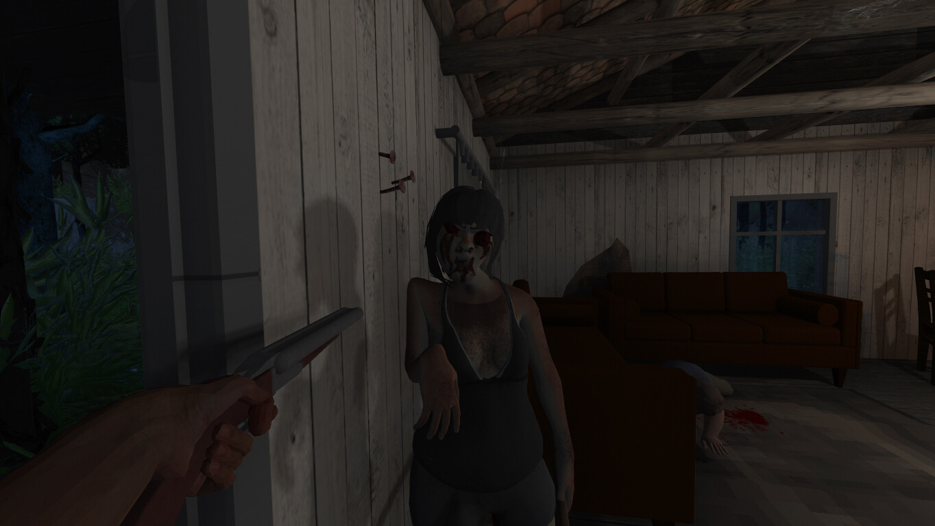 Evil is Back screenshot 30