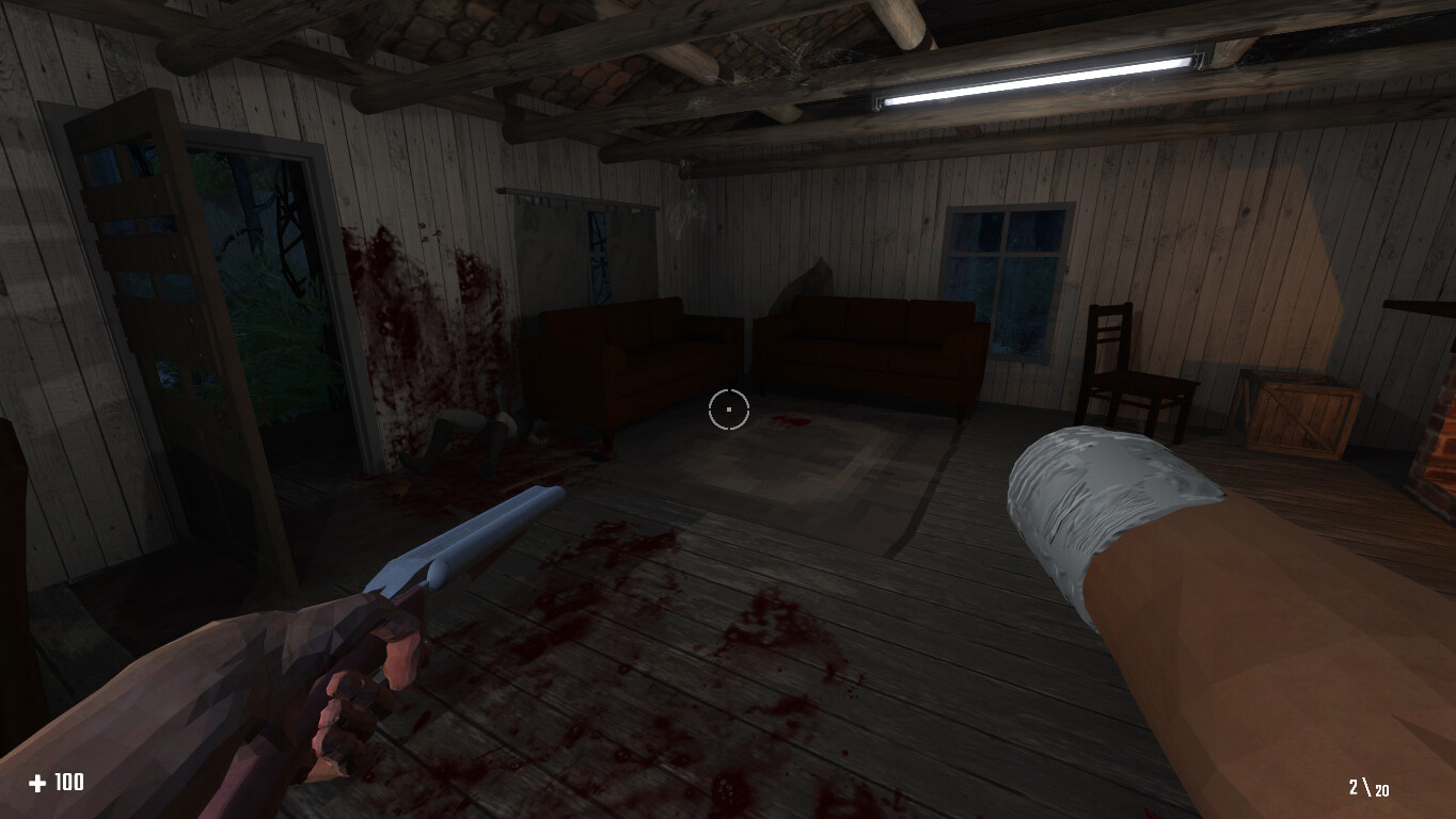 Evil is Back screenshot 27