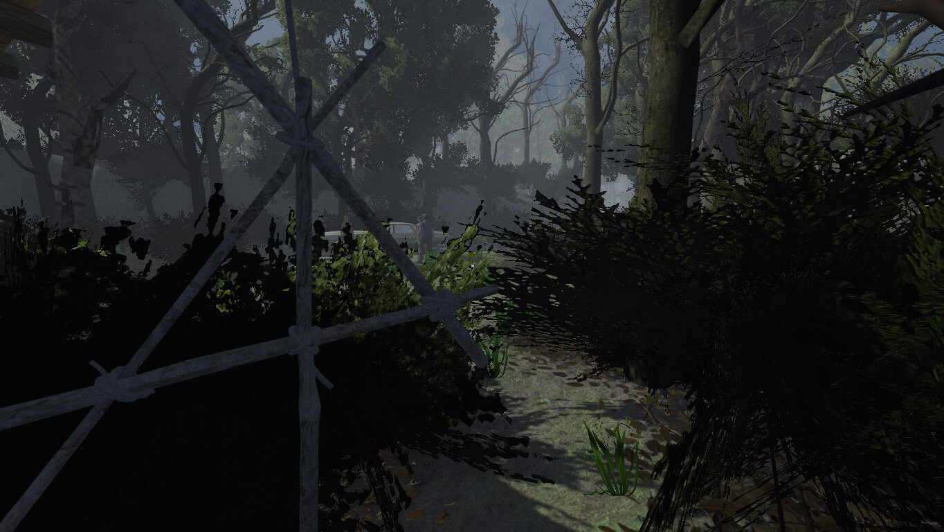 Evil is Back screenshot 3