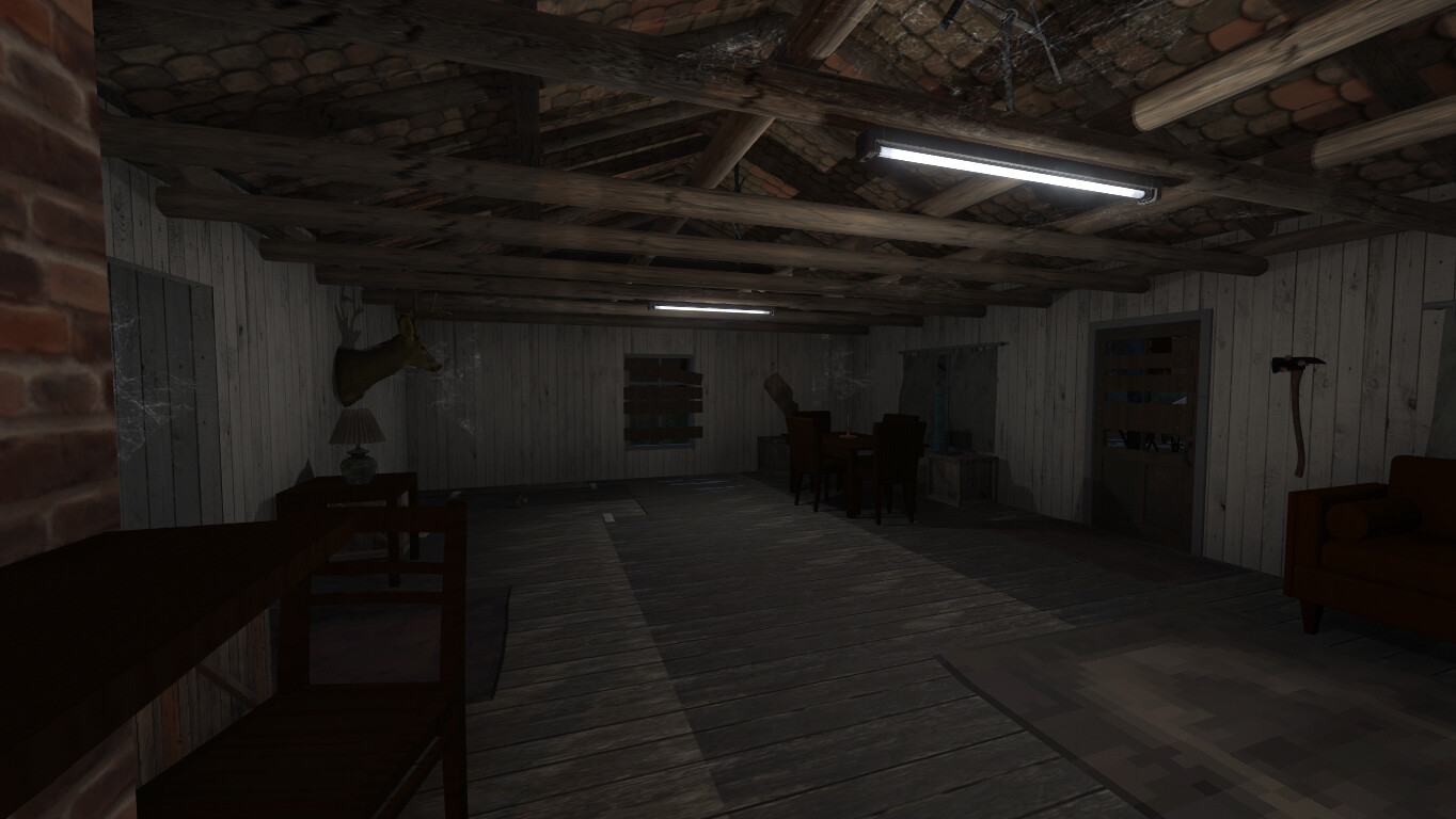Evil is Back screenshot 17