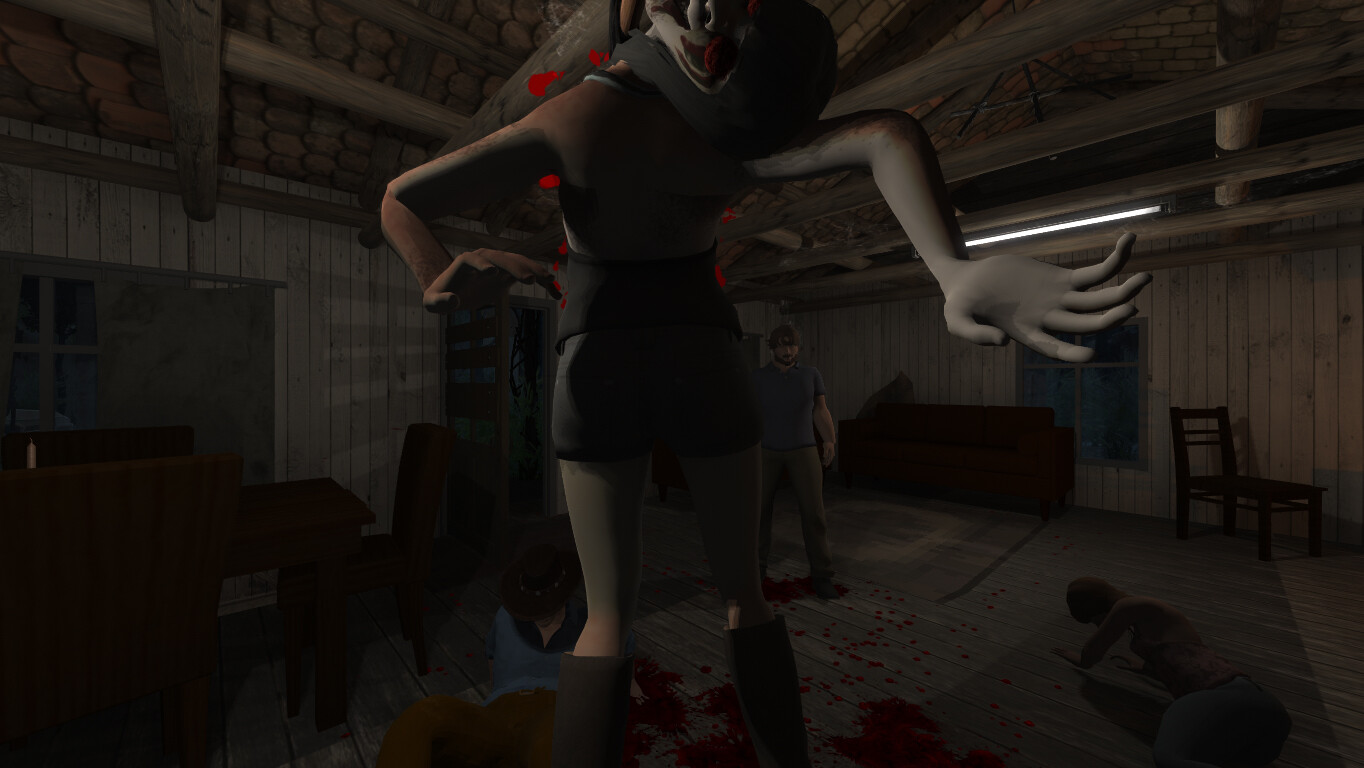 Evil is Back screenshot 29