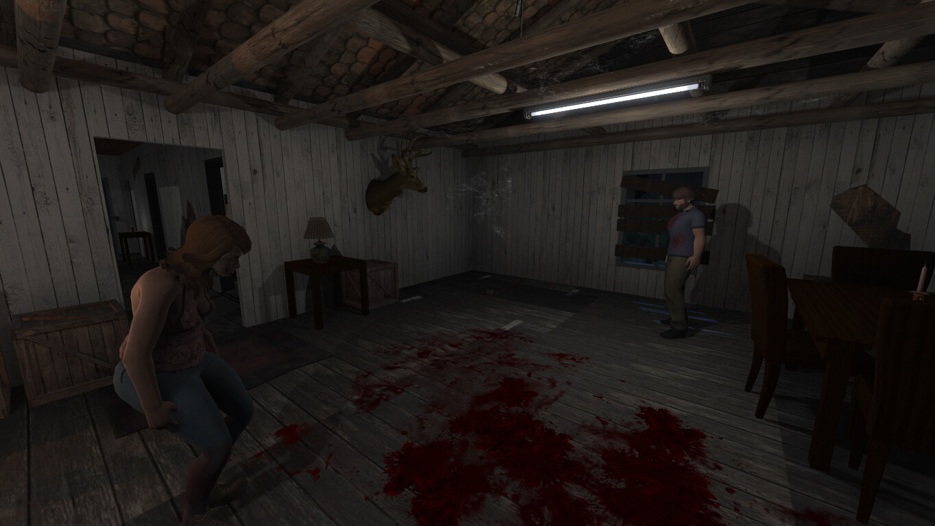 Evil is Back screenshot 31