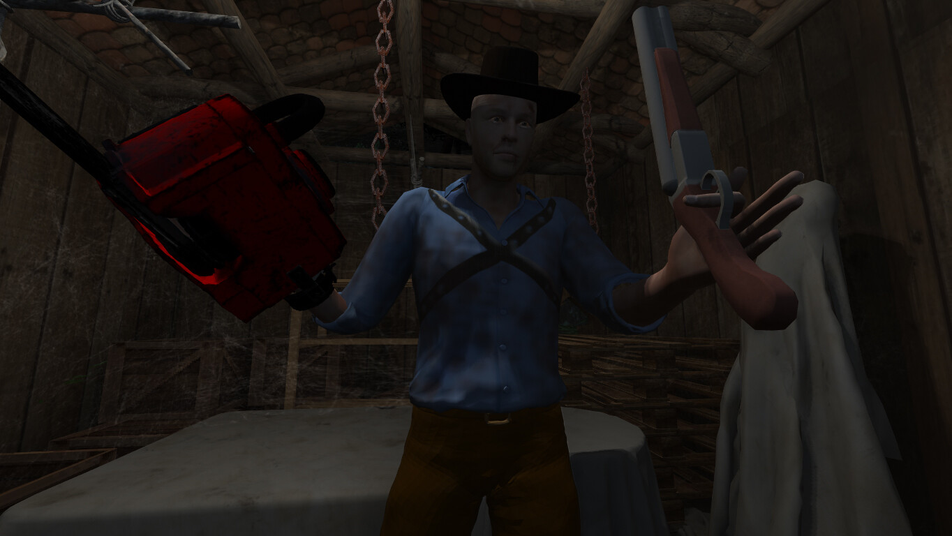 Evil is Back screenshot 1