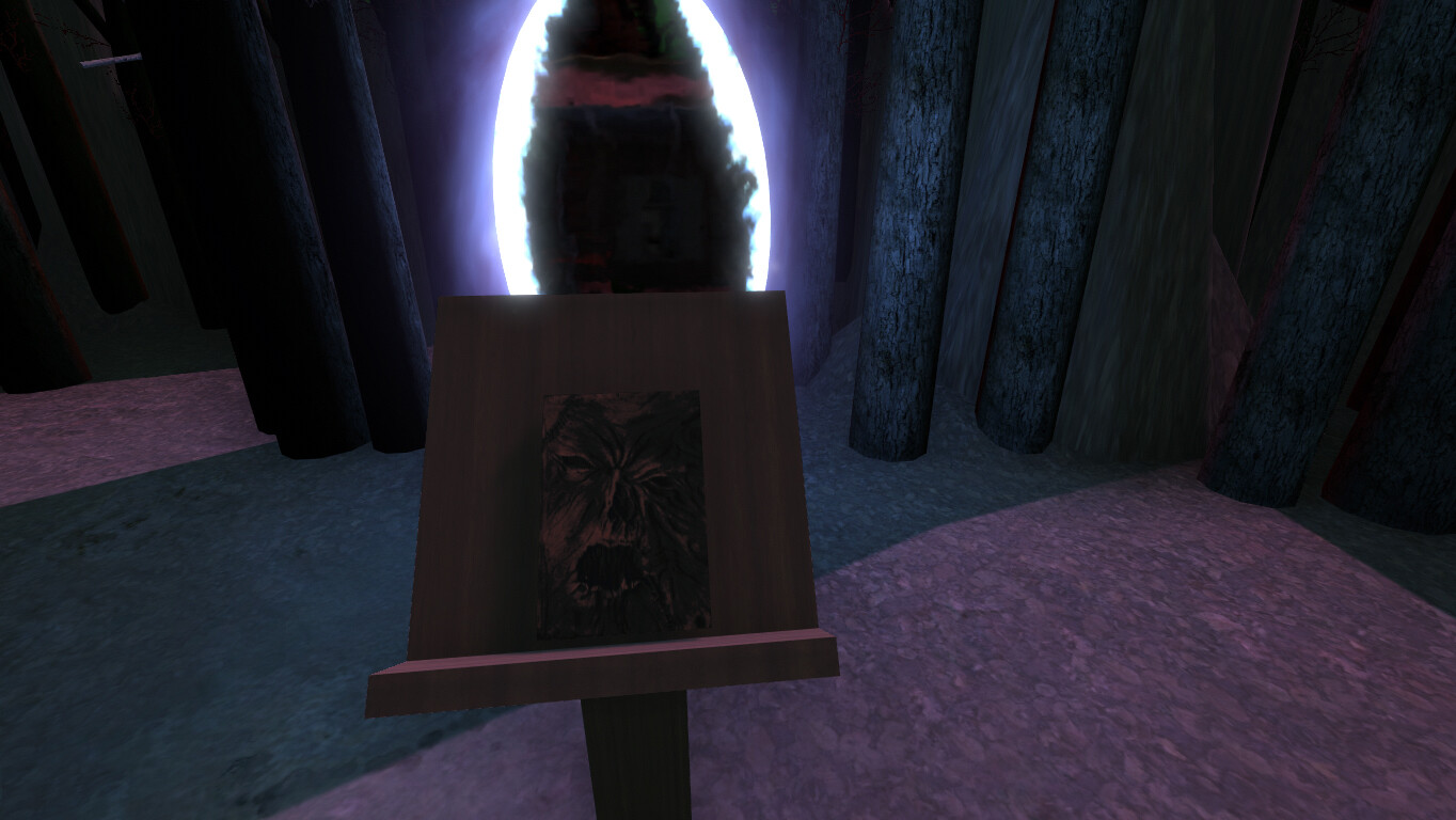 Evil is Back screenshot 4
