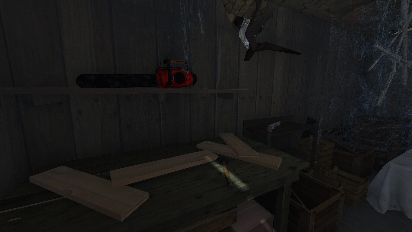 Evil is Back screenshot 10