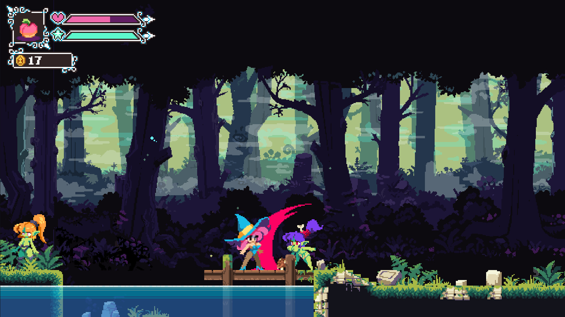 FlipWitch - Forbidden Sex Hex Soundtrack screenshot 1