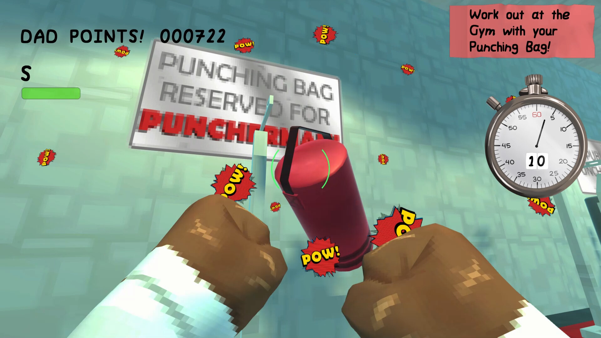 PUNCHERMAN! screenshot 1