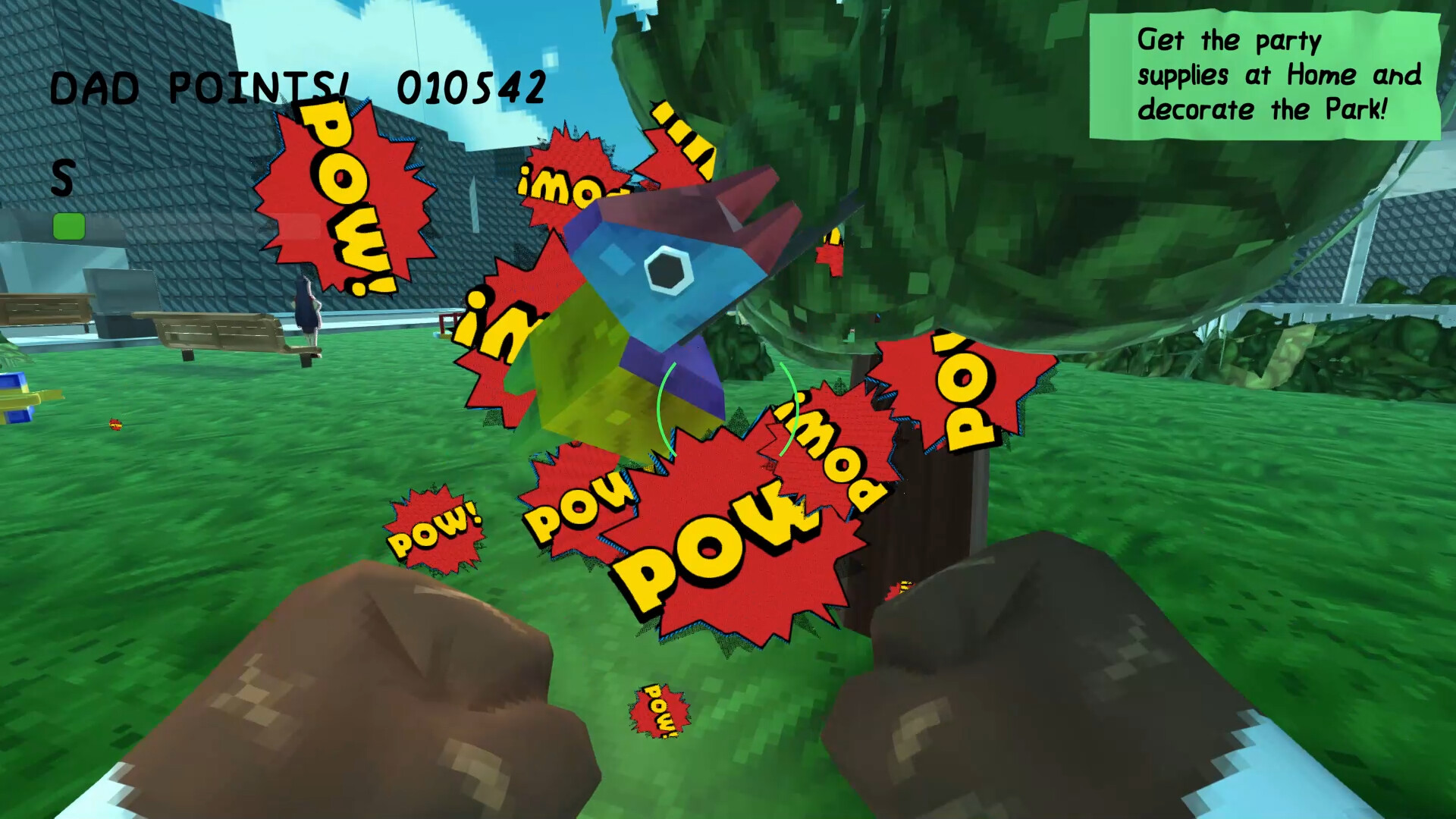 PUNCHERMAN! screenshot 4