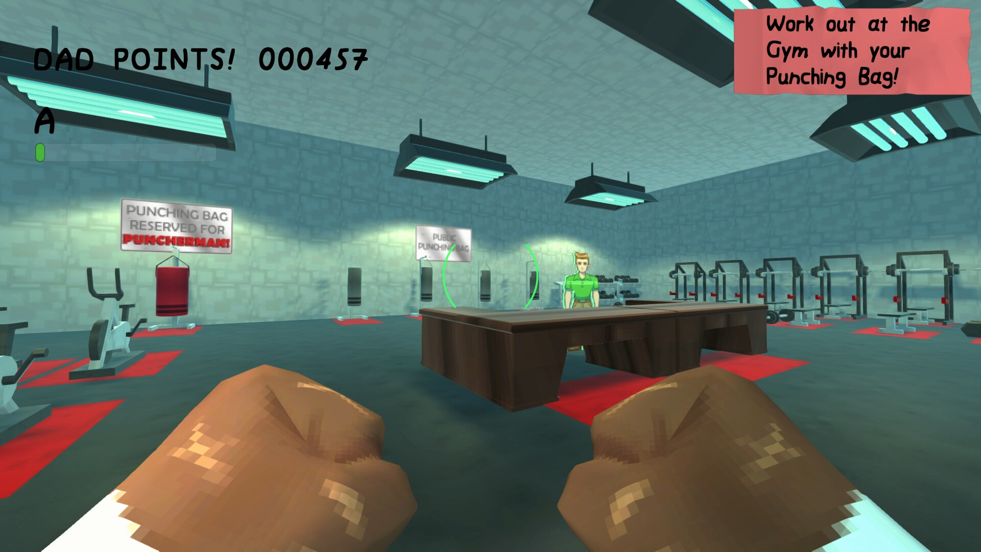 PUNCHERMAN! screenshot 5