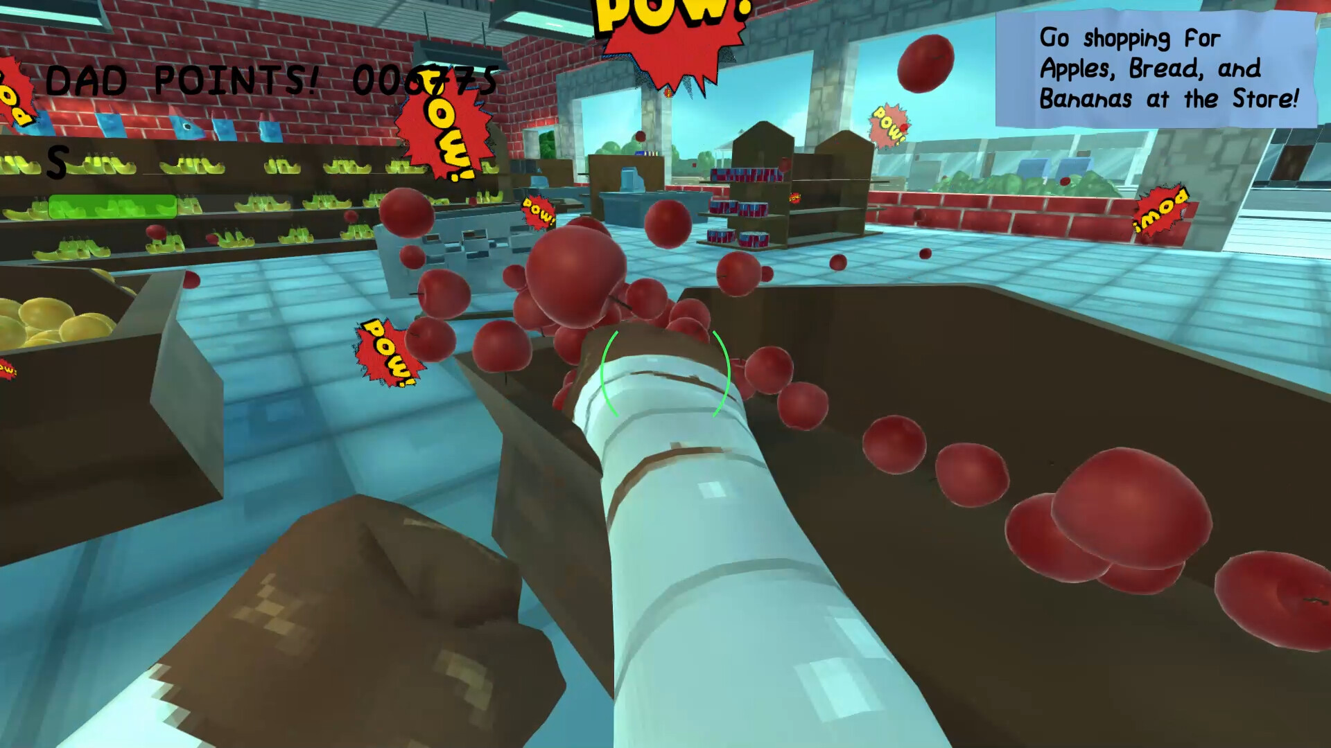 PUNCHERMAN! screenshot 2