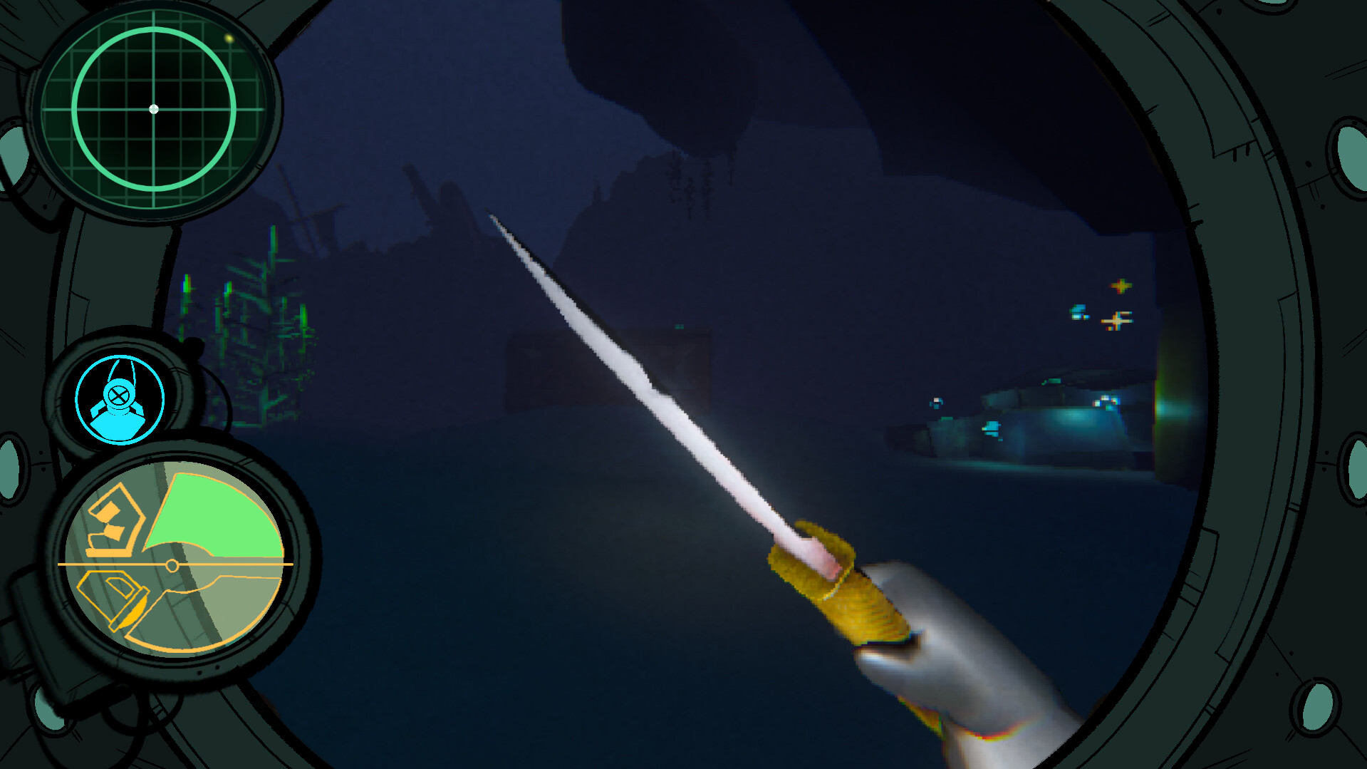Aphotic Descent screenshot 19