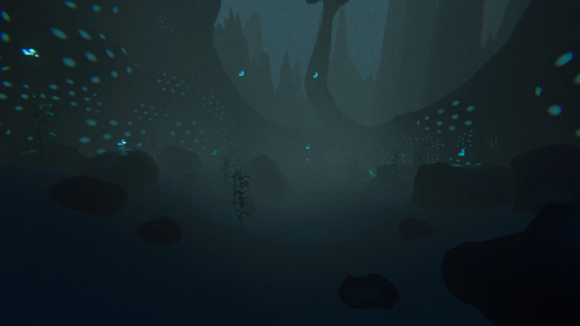 Aphotic Descent screenshot 14