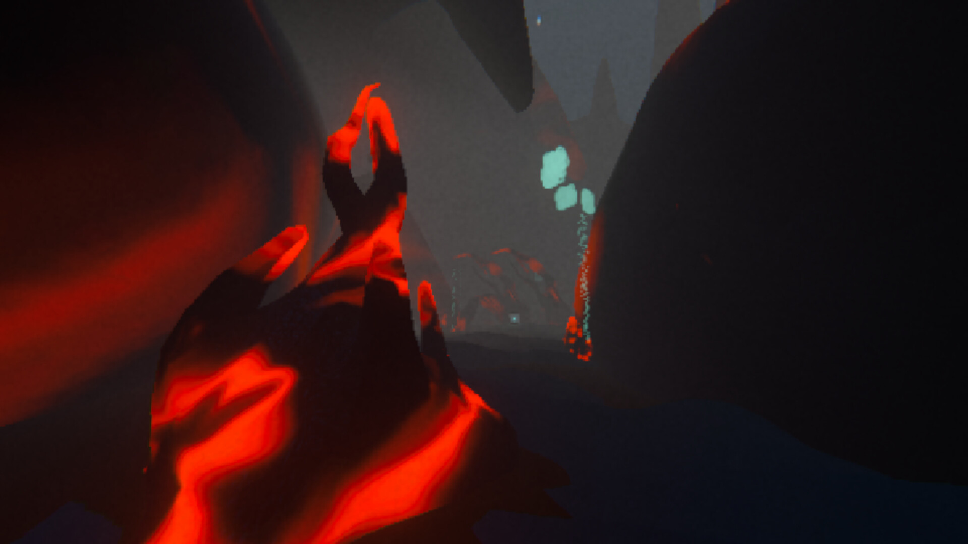 Aphotic Descent screenshot 16