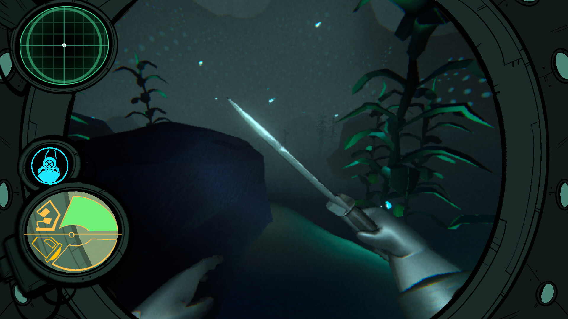 Aphotic Descent screenshot 15