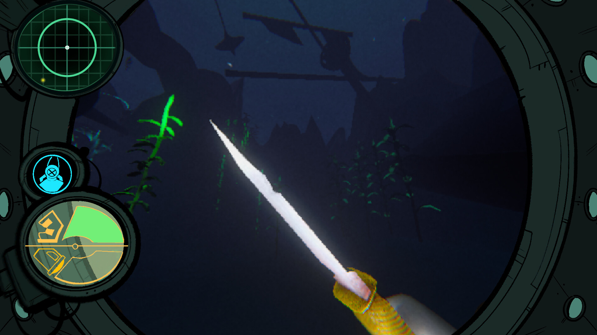 Aphotic Descent screenshot 20