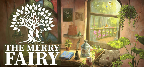 The Merry Fairy Cover Image