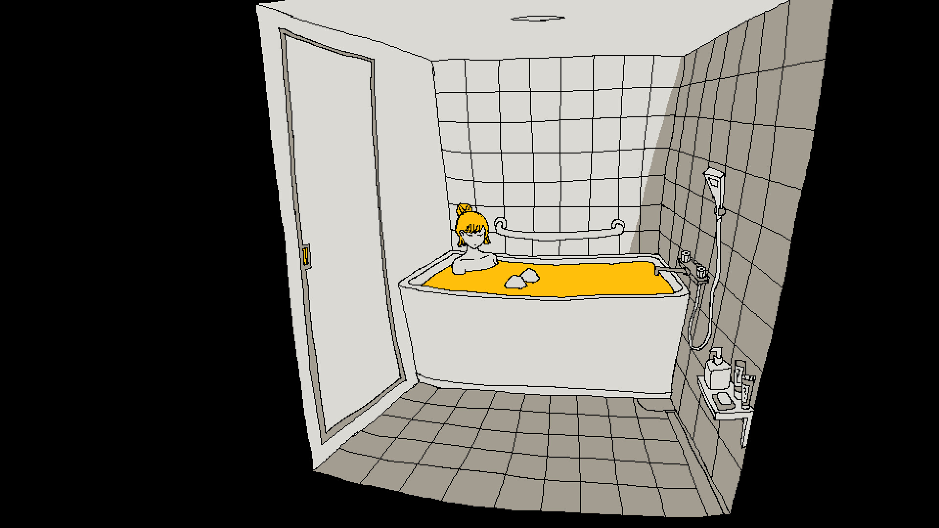 METRO PENGUIN EUTOPIA screenshot 5