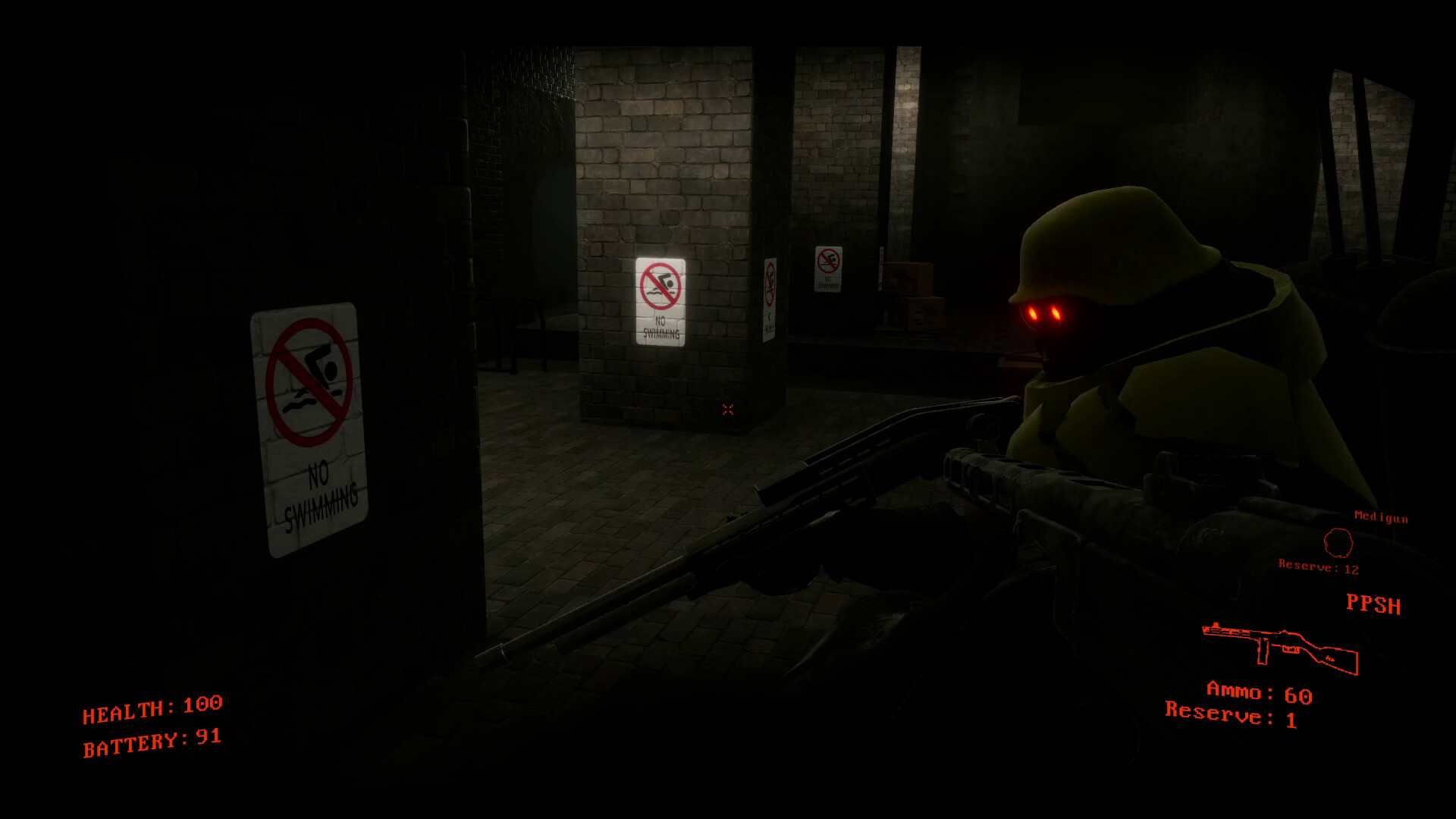 Shadow Stalker screenshot 6