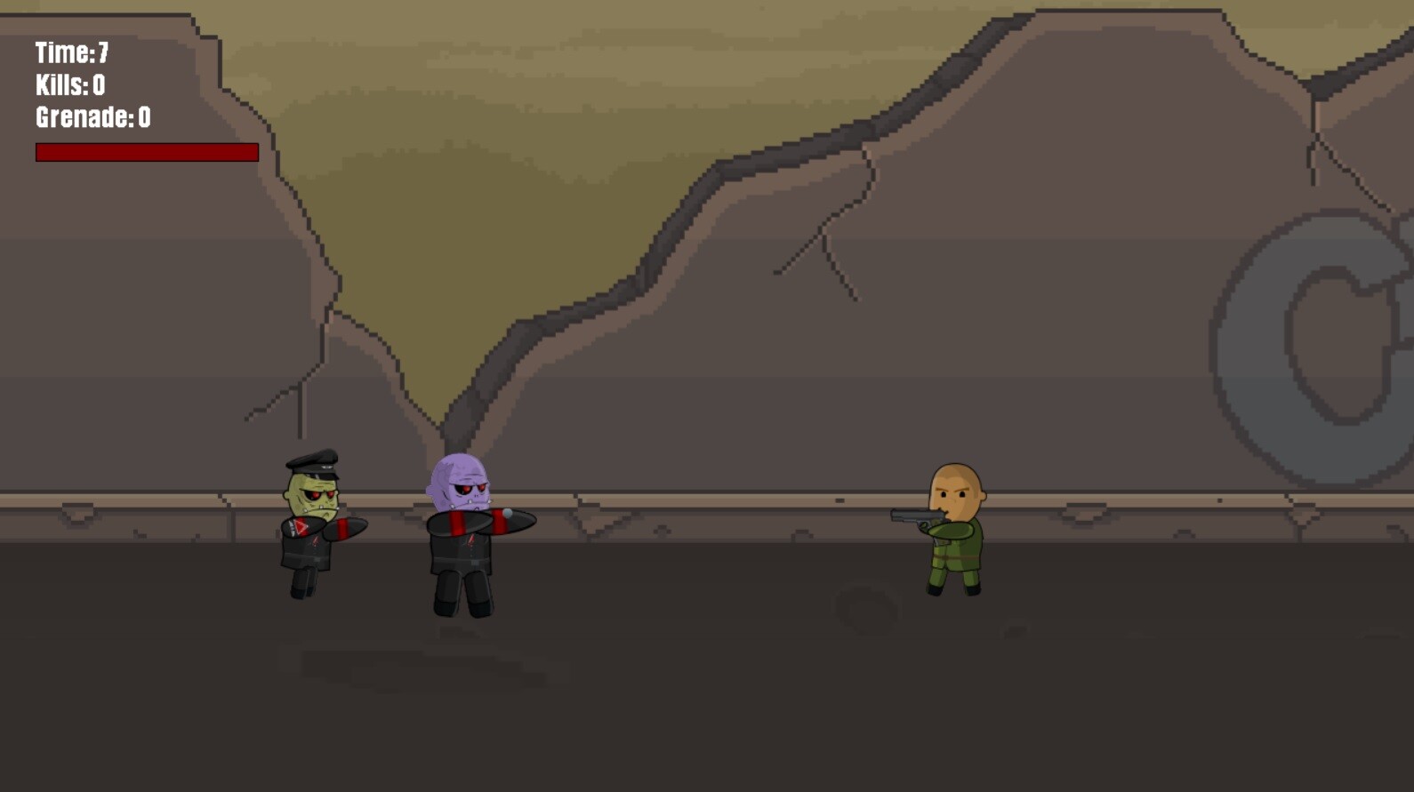 Zombie jokers 2 screenshot 5