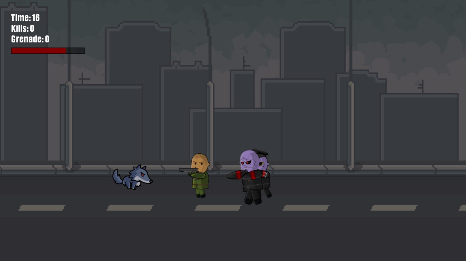 Zombie jokers 2 screenshot 3