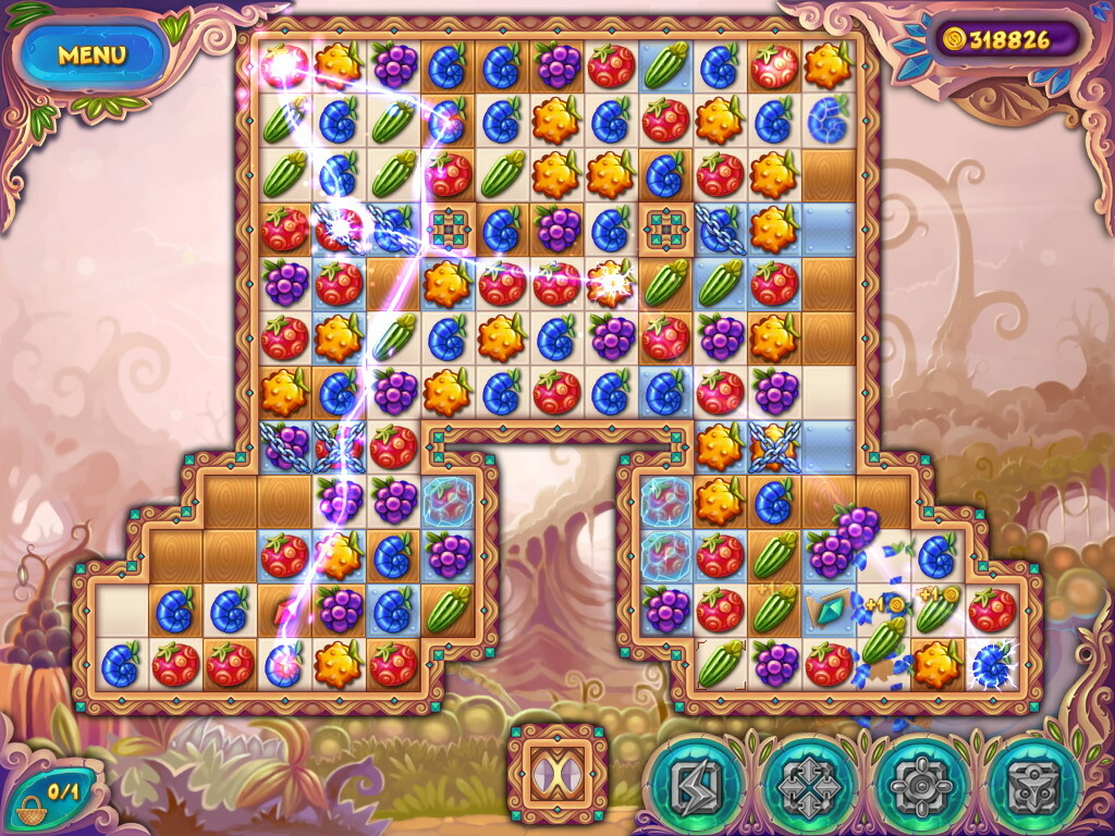 Arcanika screenshot 5
