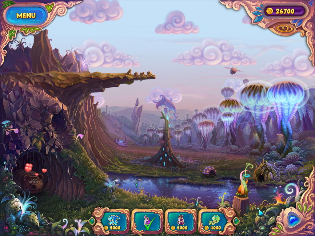 Arcanika screenshot 2