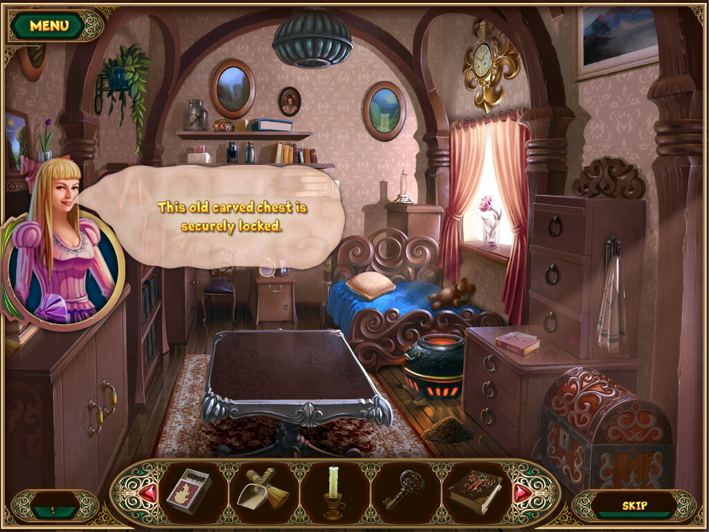 Arcanika screenshot 4