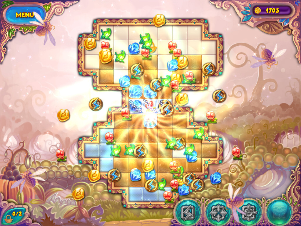 Arcanika screenshot 3
