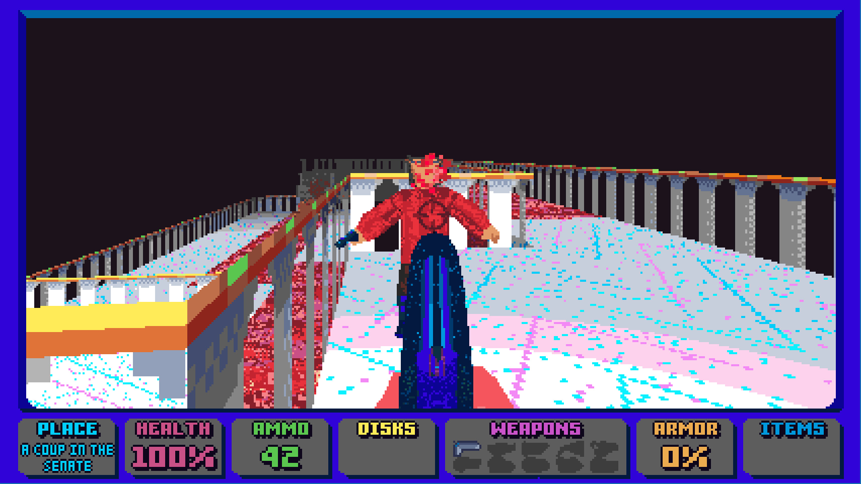 Captain Moviestar 3D screenshot 5